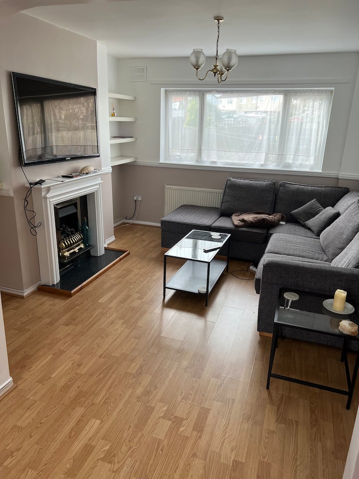 Private Room Harrow/wembley 12mins Train To Euston - Harrow