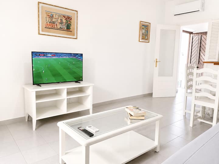 Apartamento En Casa Palacio Larga70 Wifi Y A/a - El Puerto de Santa María