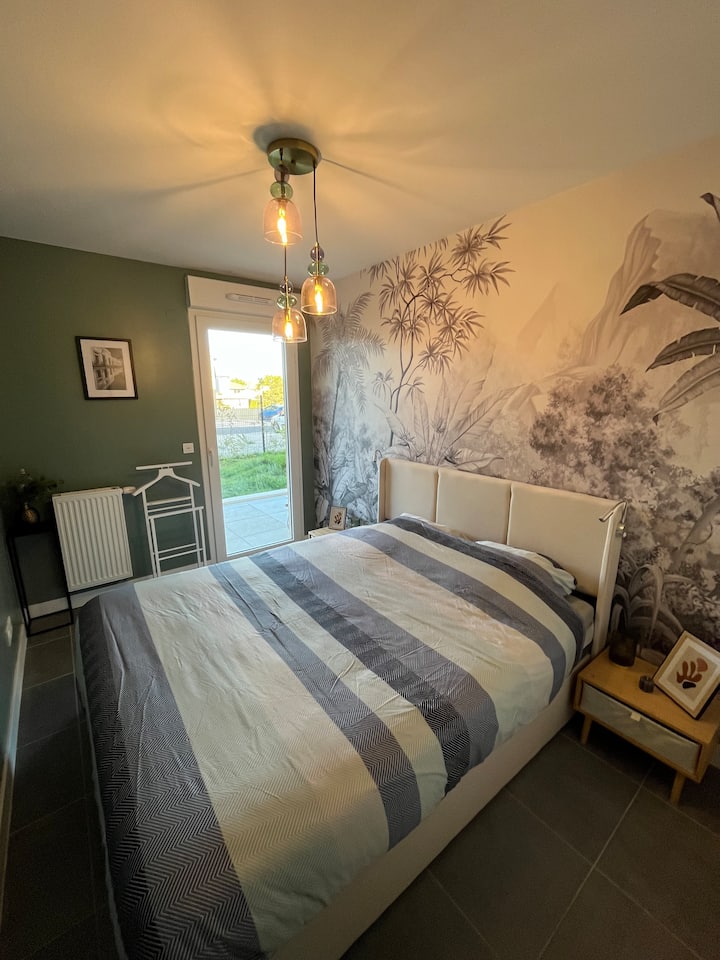 غرفة النوم 1