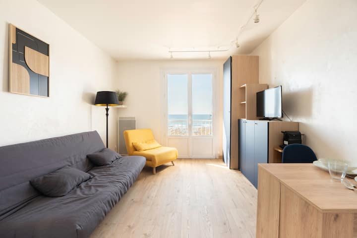 Appartement Davy Et Yo - Vue Mer - Les Sables-d'Olonne