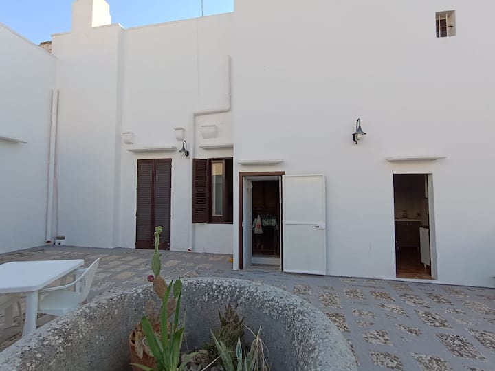 Alberto's House In Parabita - Matino