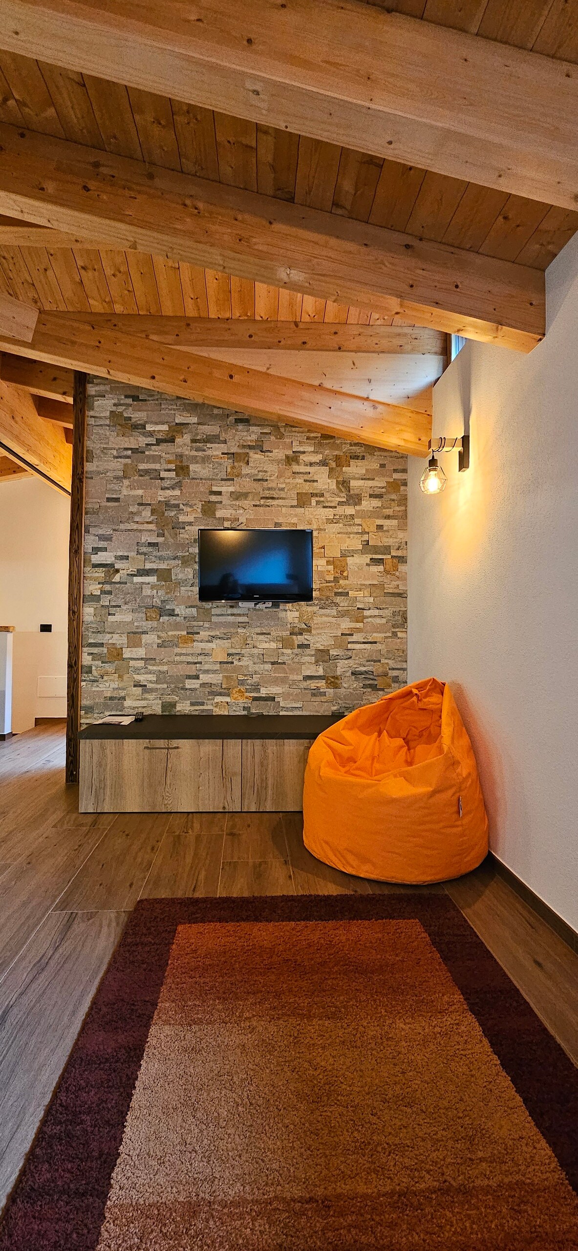 Proprietà Airbnb di successo: Baita SetteTre a Livigno