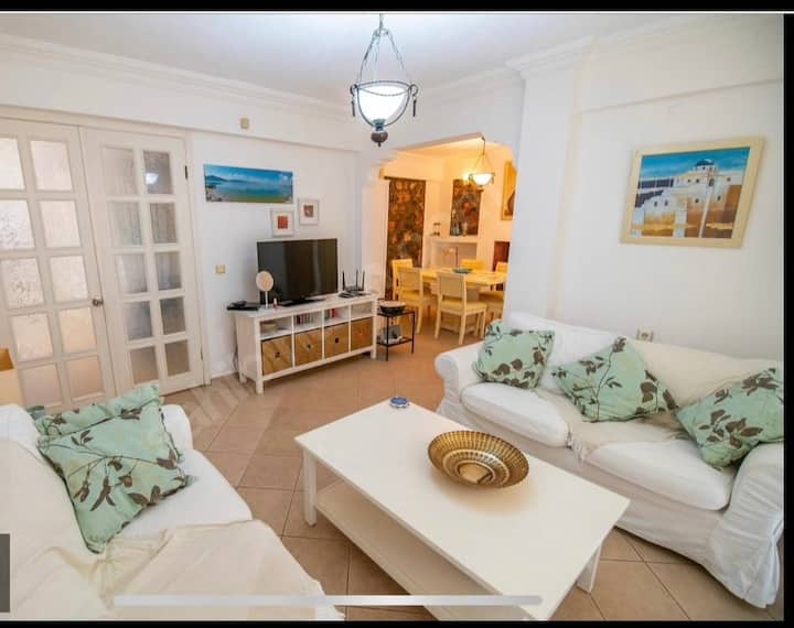 Villa Allora Hisarönü Merkezde - Ölüdeniz
