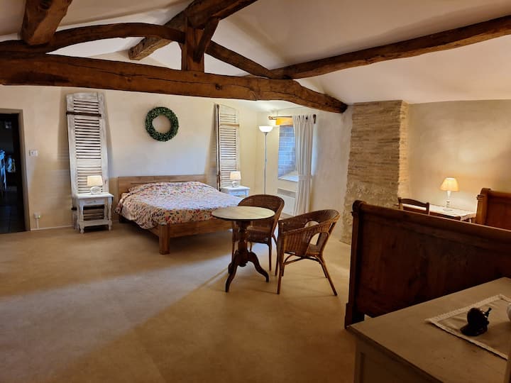 卧室3  
1张160床和1张120床