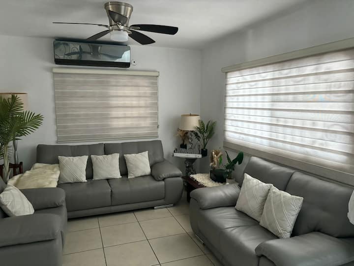 Casa A 10 Min De Playa - Tampico