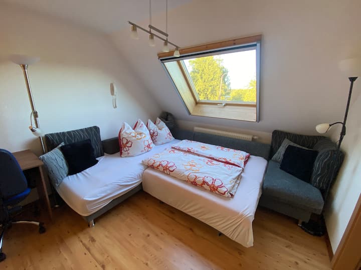 Idyllisch Gelegene Ferienwohnung - Saalburg-Ebersdorf