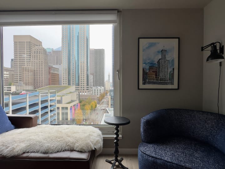 Pike Place Market Nest - 24/7 Concierge - Pike Place Market - Seattle