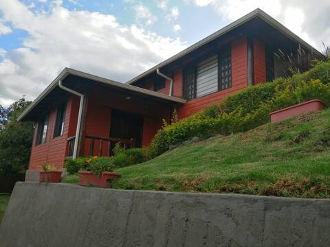 Cabin in Quinta La Esmeralda