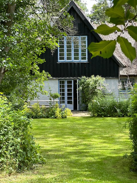 Charmerende moderne heste landsted 900m fra strand