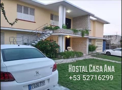 Hostal Casa Ana Santiago de Cuba, entire house