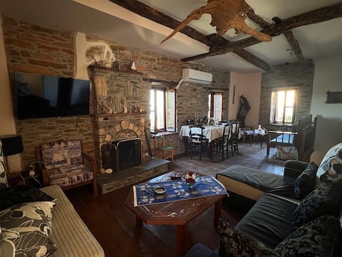 1900 Keramidi Stone House