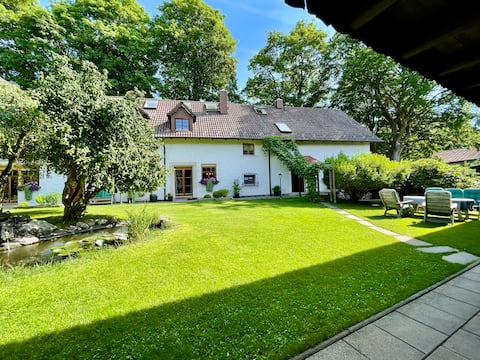 Vacation home "Hofliebe"