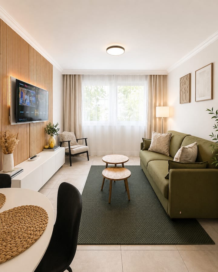 Le Cosy Home Le Bourget Paris - Les Lilas
