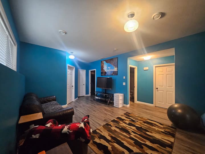 Cute Room W/ Private Quarters - シルバン・レイク