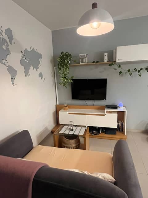 Top Airbnb: Ideal apartment near the airport en Partido De Esteban Echeverría
