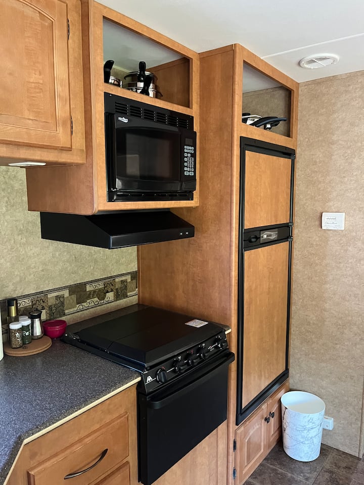 Ottawa River Luxe Rv - Ontario
