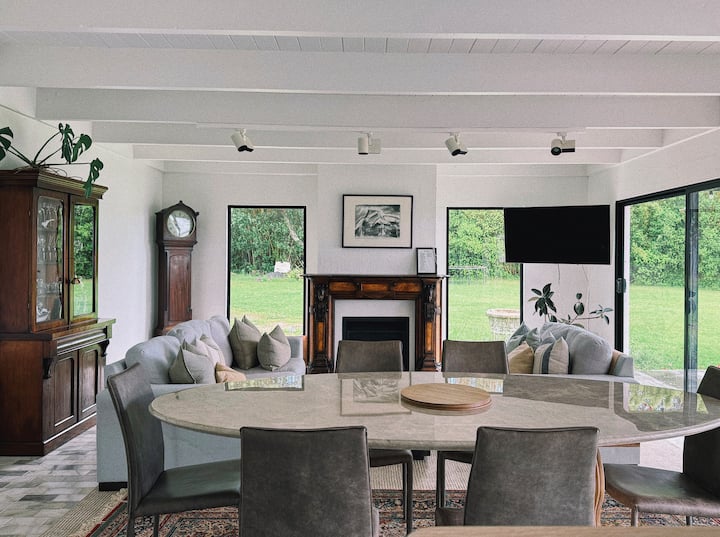 Apple Cider Lodge - Matakana