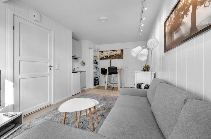 Cozy Apartment Close To City - Tromsø