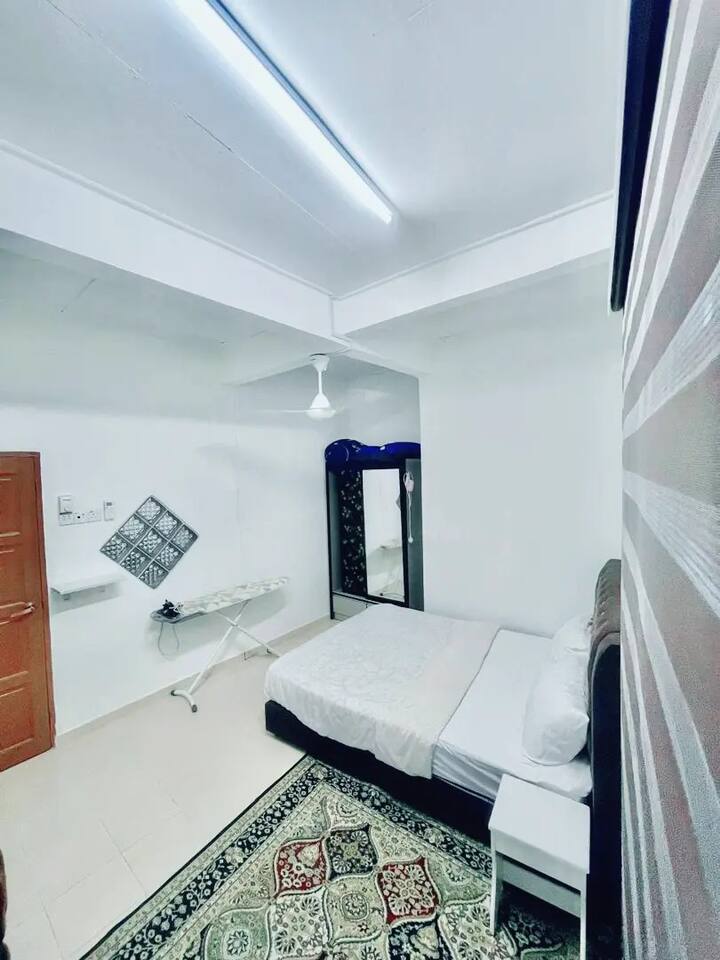 საძინებელი 1