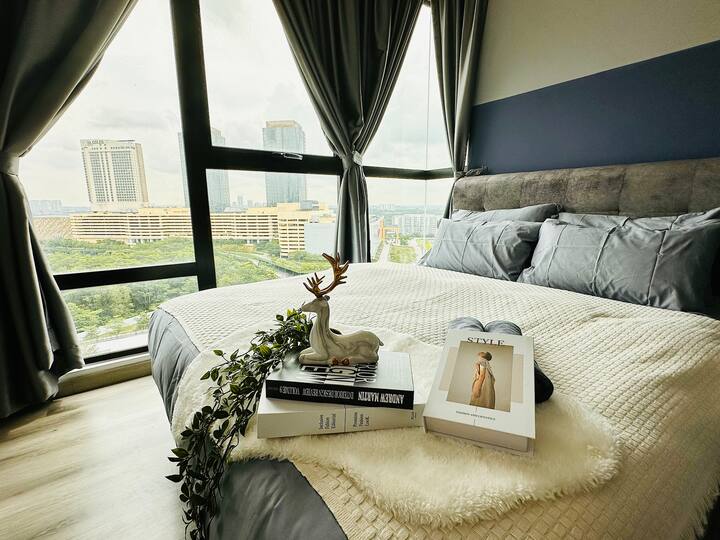 საძინებელი 1