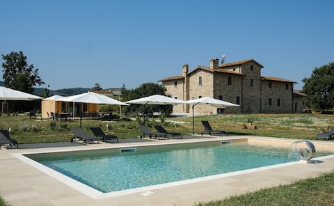 Farm stays in Umbria