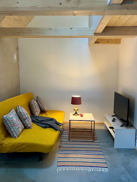 Top performing Airbnb: Bjärsbo Farm - the Stable in Öster