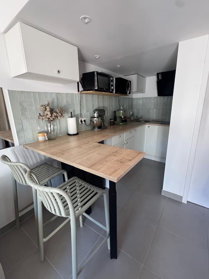 Petite Maison A 300 M De La Mer - Saint-Georges-de-Didonne