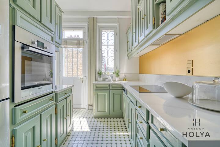 Maison Holya managed Airbnb listing 3