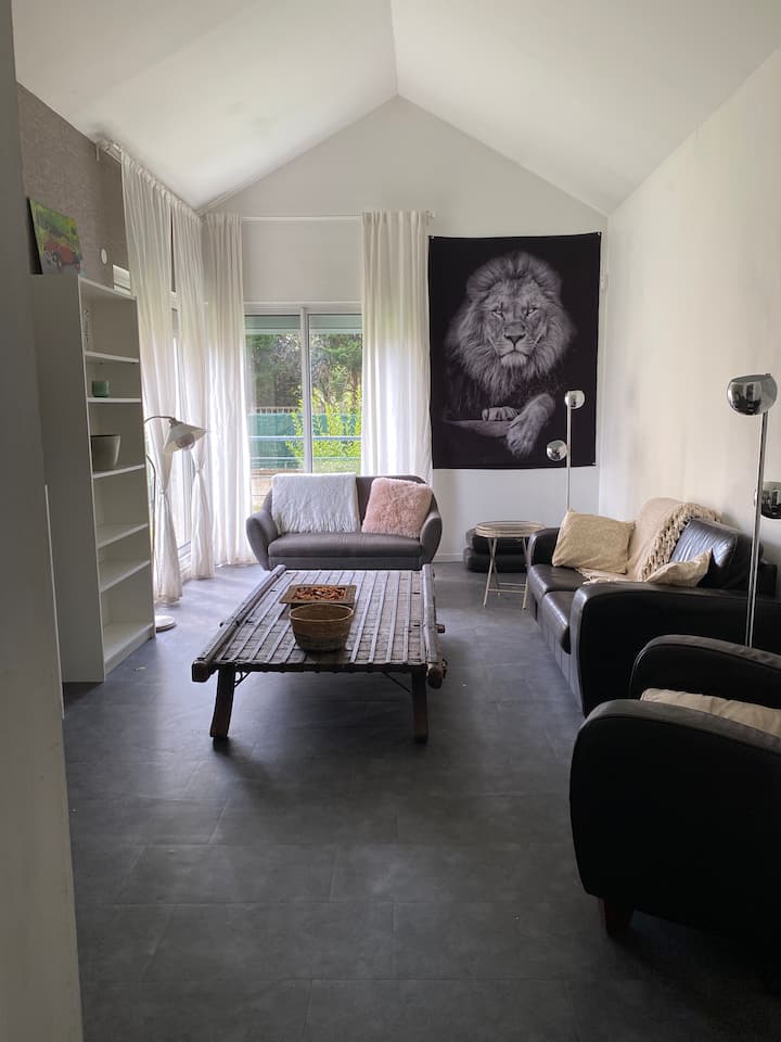 Maison Jardin Parc Des Htes Bruyères Proche Paris - Villejuif