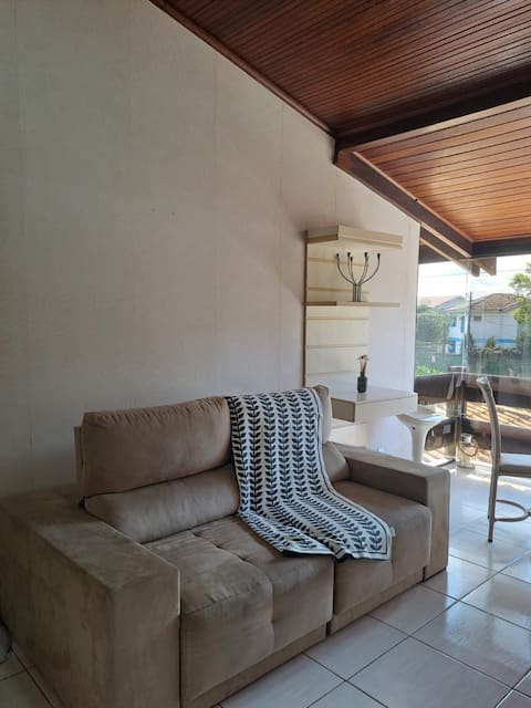 Top performing Airbnb: Porto Seguro Apartment 200 meters from the beach with a swimming pool in Porto Seguro