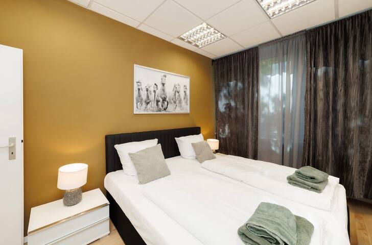 6 Rms Design Flat City Center PRIME Location/2Bath gallery image 2