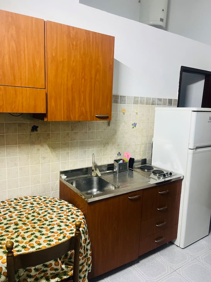 Diadar - Mini Studio - Mazara del Vallo