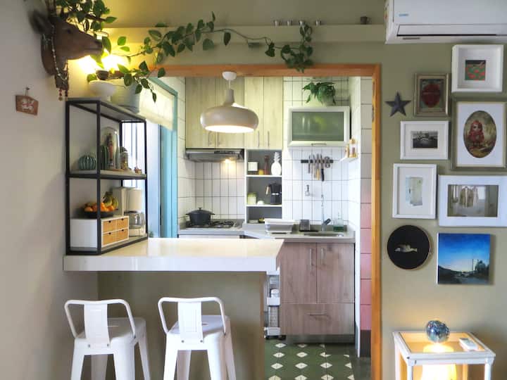 Lovely Apartment Near Palacio Moneda - Santiago, Chile