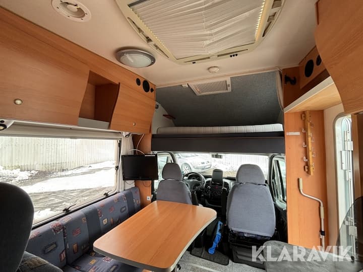 Motor Home - Munkedal