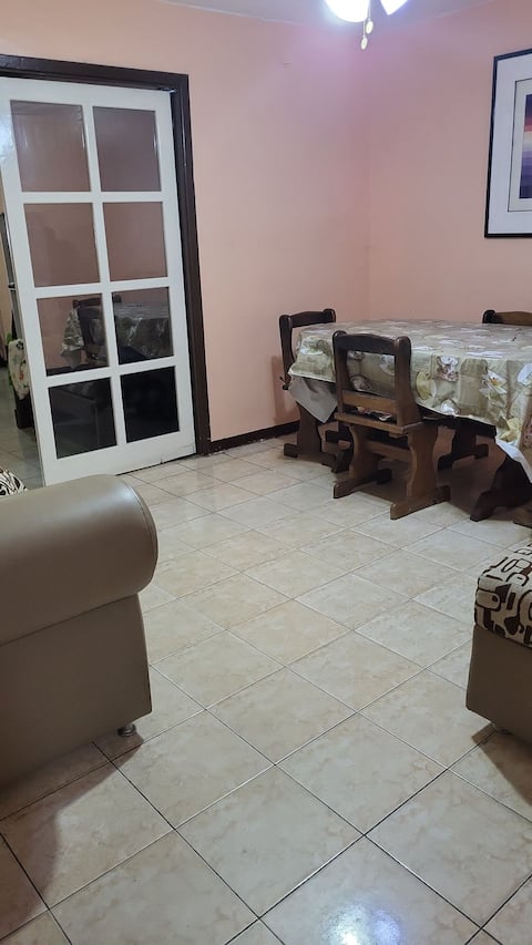 Comfortable and cozy space