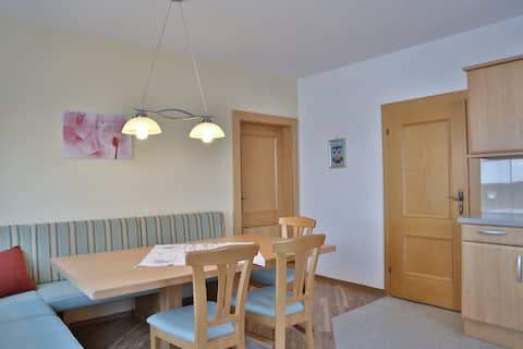 Apartment Bergblick at Oberauhof