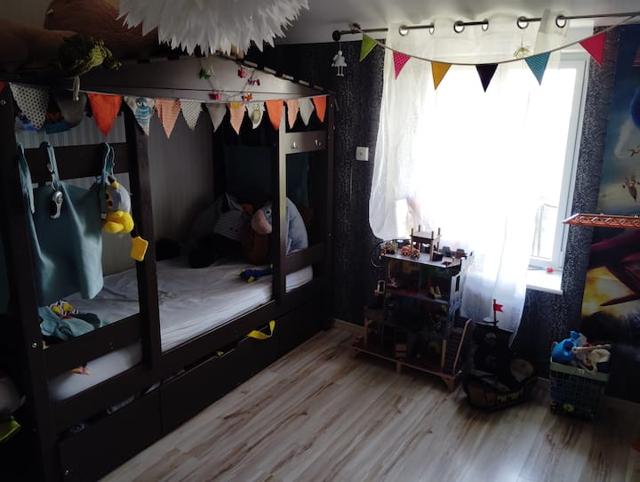 Camera da letto 2