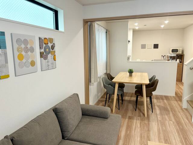 5min to Shinjuku | quiet clean 3BR house / 8p gallery image 4