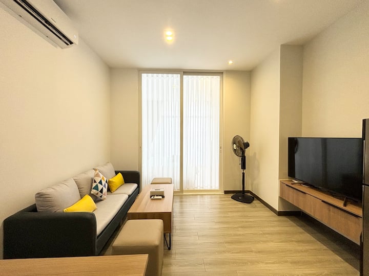 New Modern 1br In Phnom Penh - Cambodia