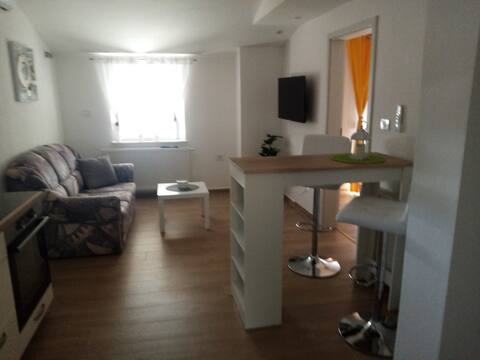 Popular Airbnb listing: Natalija 1 in Grad Senj