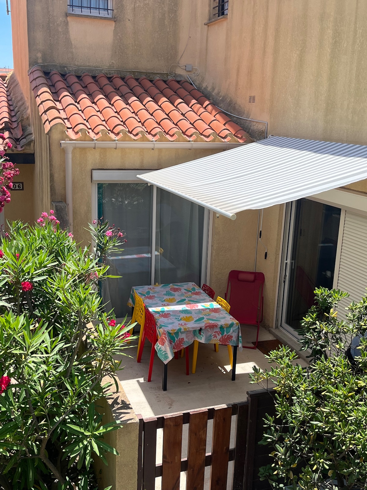 Annuncio Airbnb popolare: Beachfront apartment a Le Barcarès