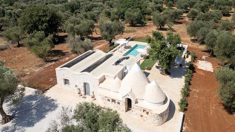 Trullo Lamone