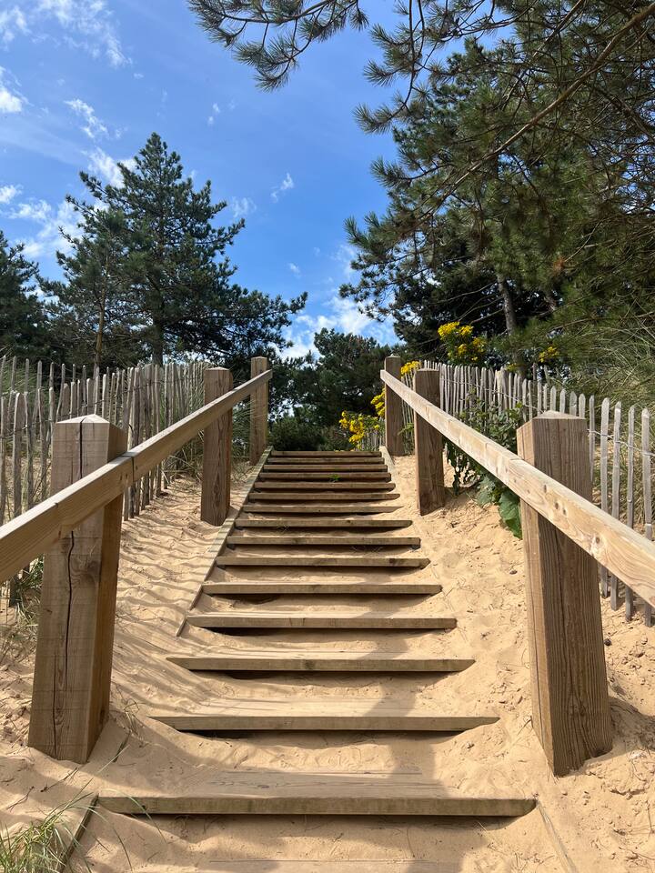 Beach Hut 130 - Wells-next-the-sea - Wells-next-the-Sea
