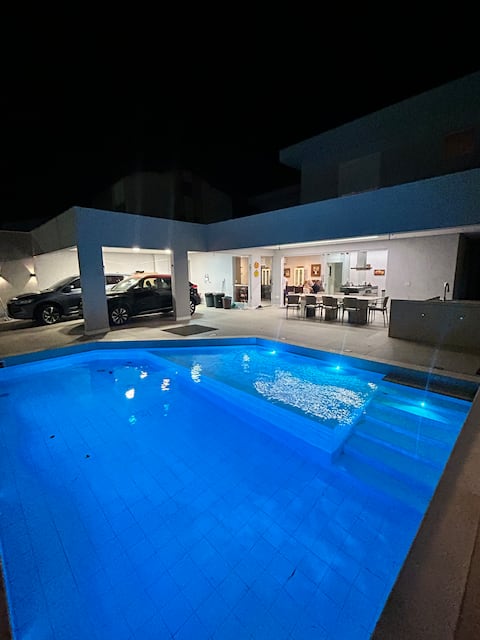 The most exclusive and complete house in Peracanga