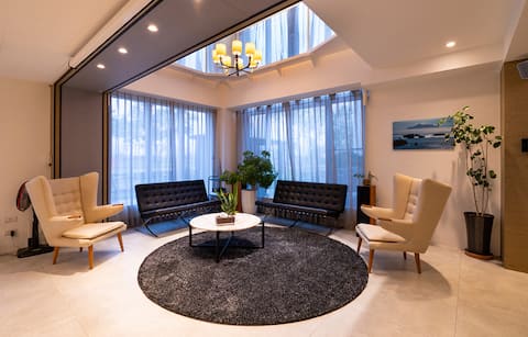 Stylish Design Villa｜Quiet & Cozy