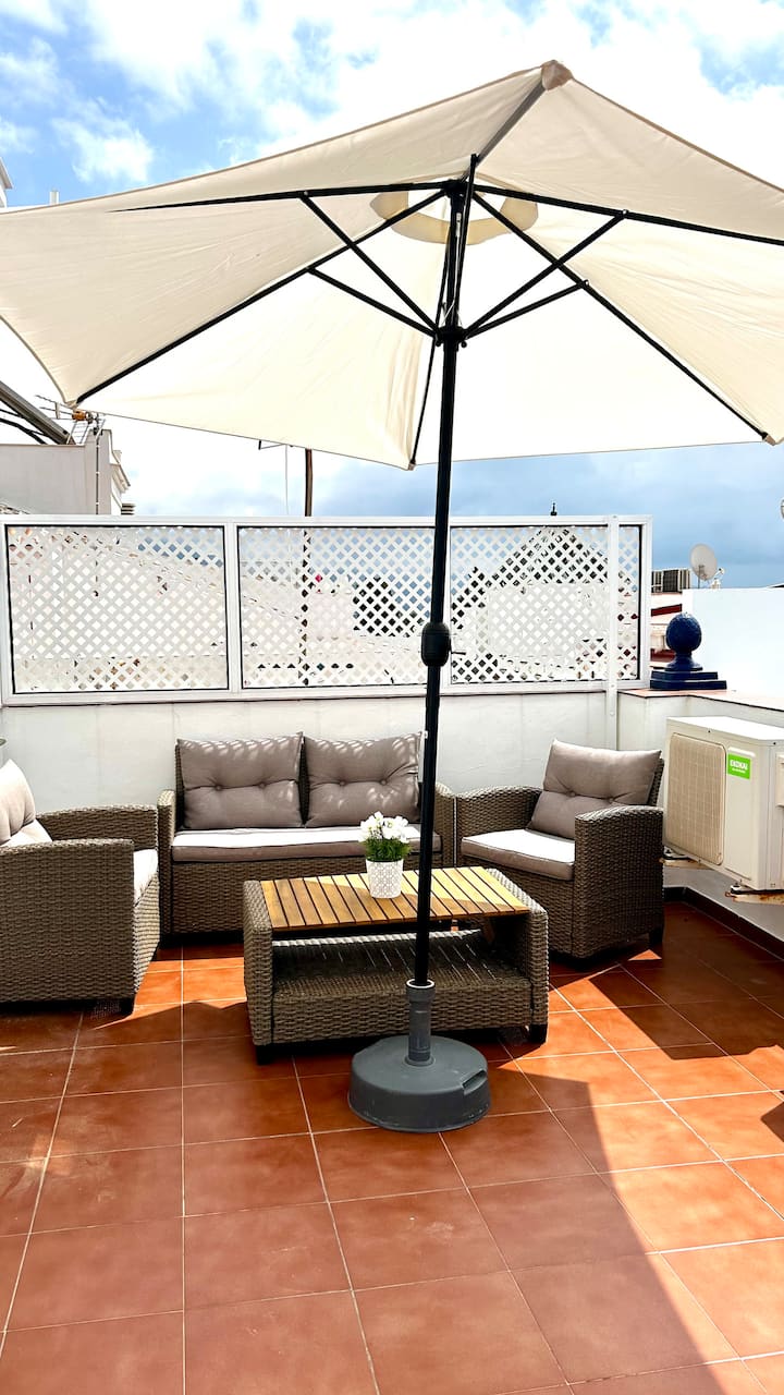 Precioso Apartamento Céntrico. - Nerja