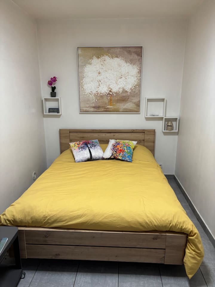 ห้องนอน