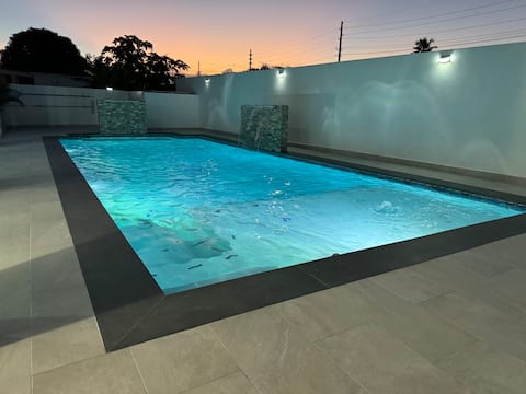 Casa Karey, House on the beach