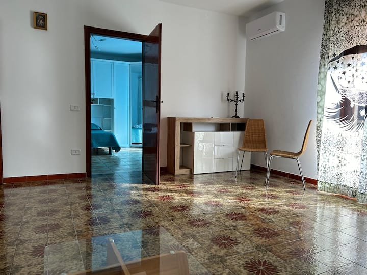 Diadar - Ampio Appartamento Per Vacanze - Mazara del Vallo