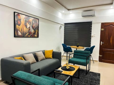 Relaxing apartment